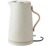 Stelton Emma Bouilloire sable Contenance: 1.2 l