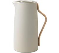 Stelton Emma cafetière isotherme 1,2 litre soft sand