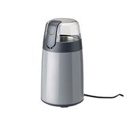 Stelton Emma Moulin à café Gris, Moulin à café, Moulin, Plastique, Gris, 19 cm