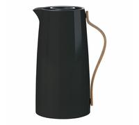 Stelton Pichet à café isotherme Emma Noir