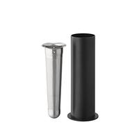 Stelton Filtre à thé en acier inoxydable pour pichet isotherme EM77 - Infuseur à thé, garde le thé chaud pendant des heures