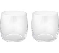 Stelton Foster verre à eau, set de 2, gobelet, verre à boire, verre à eau, 200 ml, 731