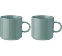 stelton Gobelets 2 pièces en différentes couleurs, Version:Gobelet 2 pièces - dusty green