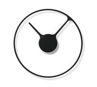 Stelton Horloge Stelton Time Ø 30 cm noir