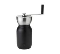 Stelton Kaffeemühle Collar Steel, Coffee Grinder, Edelstahl, Silbern, 19.5 cm, 423-1