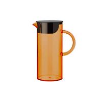 Stelton Kanne mit Deckel EM77, Karaffe, Kunststoff, Safran, 1.5 L, 1310-6