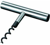 Stelton Korkenzieher, 12cm, Designer Korkenzieher, Edelstahl, 522