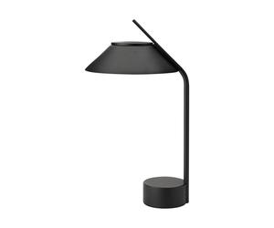 Stelton Lampe de table portable Vinkel LED Black