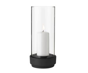 Stelton Lanterne Hurricane noir Petit