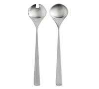 Stelton Maya - 2 pcs. couverts à salade, acier inoxydable
