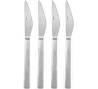 Stelton Set de 4 couteaux à steak Maya acier LxLxH 22x2x1cm