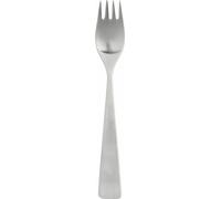 Stelton Maya fourchette de table, Fourchette design, Acier inoxydable, Couverts de table, 18 cm, 13202