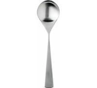 Stelton Maya Servierlöffel, Besteck, Servier Löffel, Stahl, Silbern, 21.5 cm, 15502