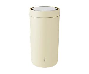 Stelton Mug isotherme To Go Click 0.2 l Mellow yellow