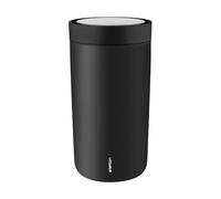 Stelton Mug isotherme To Go Click 0.2 l Soft black