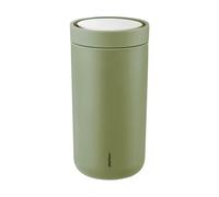Stelton Mug isotherme To Go Click 0.2 l Soft fern green
