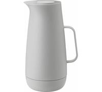 Stelton Norman Foster Verseuse isolante 1 litre light grey/gris clair