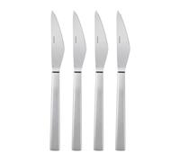 Stelton Pack de 4 couteaux à steak Maya 2000 Acier inoxydable
