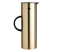 Stelton Pichet isotherme EM77 1L laiton H x Ø 17x10,5cm/homologation FDA/sans BPA et sans phtalate