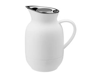 Stelton Pichet thermos pour café Amphora 1 L Soft white