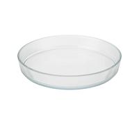 Stelton Plat allant au four Pilastro transparent Ø24 cm