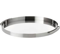 Stelton Plateau à service AJ cylinda-line Acier inoxydable