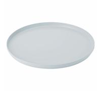 Stelton Plateau de service EM, Plateau rond, Plastique ABS, Nuage, 40 cm, 1309-3
