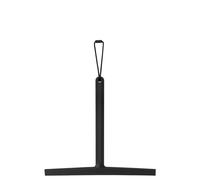 Stelton - Raclette de Douche Fjord en Silicone de Nettoyage, Noire
