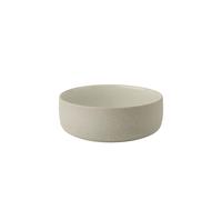 Stelton Schale Emma 2er-Set, Schüssel, Bowl, Steinzeug, Grey, 13.5 cm, X-236