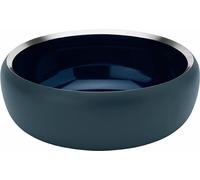 Stelton Bol Ora Ø22cm bleu poussière bleu nuit à l'intérieur/H 8cm