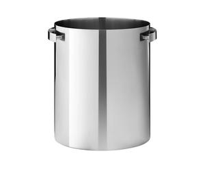 Stelton Seau à bouteille de champagne AJ cylinda-line acier inoxydable