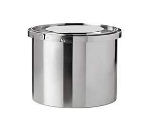 Stelton Seau à glace AJ cylinda-line 2 l acier inoxydable
