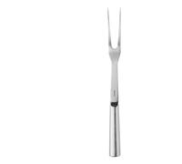stelton SIXTUS Grillset acier inoxydable satin finish, Version:Fourchette à découper
