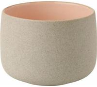 Stelton Tasse Emma (lot de 2), Tasse à café, Gobelet, Grès, Rose, 150 ml, X-233-1