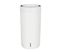 Stelton Tasse To Go Click 0.4 l Soft chalk