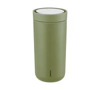 Stelton Tasse To Go Click 0.4 l Soft fern green