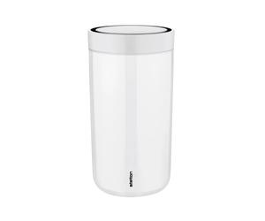 Stelton Tasse To Go Click 20 cl Craie