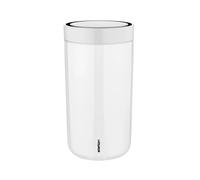 Stelton Tasse To Go Click 0,2 l Blanc