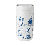 Stelton Tasse To Go Click Moomin 0.2 l Courage