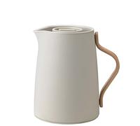 Stelton Pichet à thé isotherme Emma Soft sand