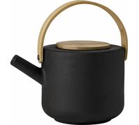 Stelton Théière Theo Noir 1.25 litre