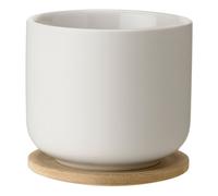 Stelton Theo Gobelet avec soucoupe 0.2 l. sable