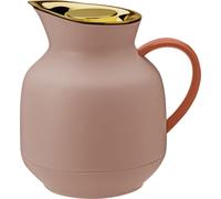 Stelton Pichet thermos pour thé Amphora 1 L Soft peach
