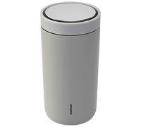Stelton To Go Click Mug 0,2 l Gris clair