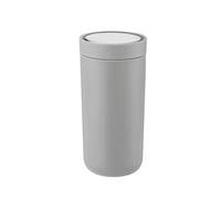 Stelton To Go Click Thermo - 0,4l - gris clair