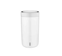 Stelton To Go Click To Go Gobelet 0.2 Litre Chalk
