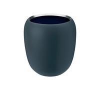 Stelton Vase Ora 17 cm Dusty blue-midnight blue
