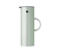 Stelton Verseuse isolante EM77, Verseuse isotherme, plastique, verre, Minty Moss, 1 L, 995-8