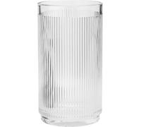 Stelton Weinkühler Pilastro, Flaschenkühler, Sektkühler, Glas, Transparent, 1.5 Liter, x-504