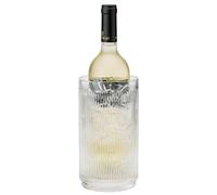 Stelton Refroidisseur de vin Pilastro 1.5 L Transparent